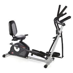 Elliptical moving