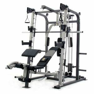 Home Gym Equipment Moving