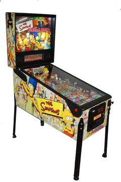 Arcade games moving