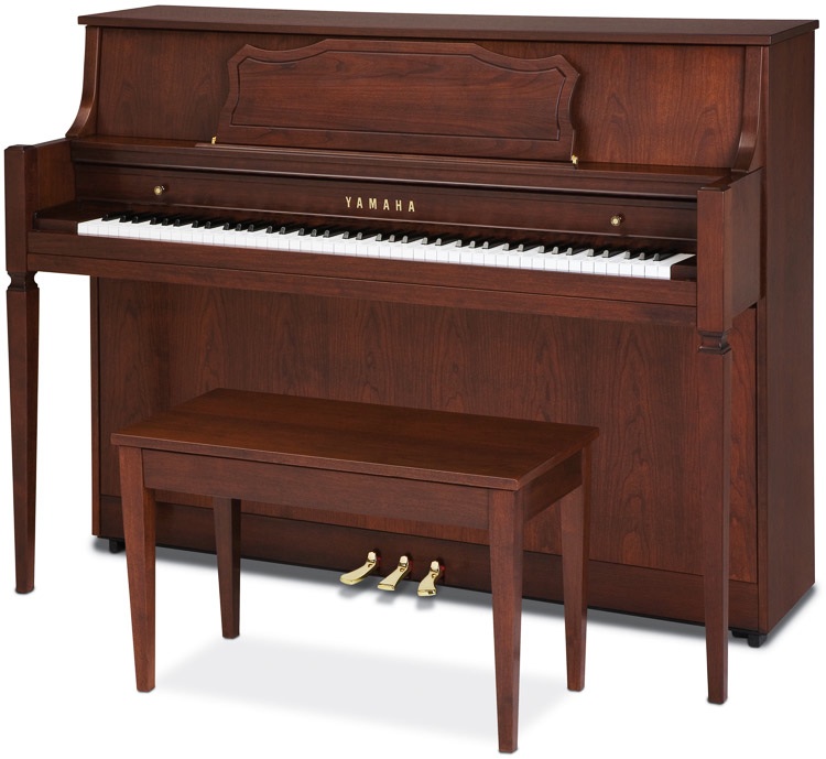 Upright piano moving