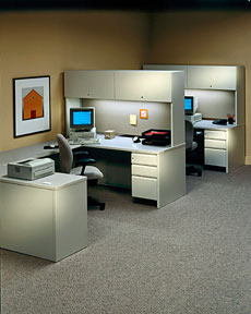 cubicle moving