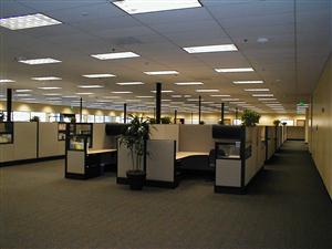 Office Cubicles moving