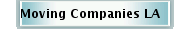 Moving Companies LA