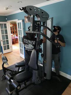 Fitness Equipment Mover near me Moving Company