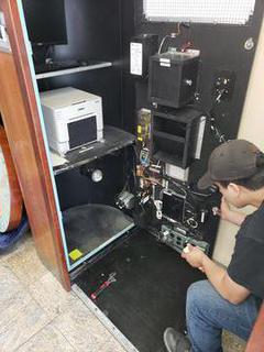 Installation and assembly moving